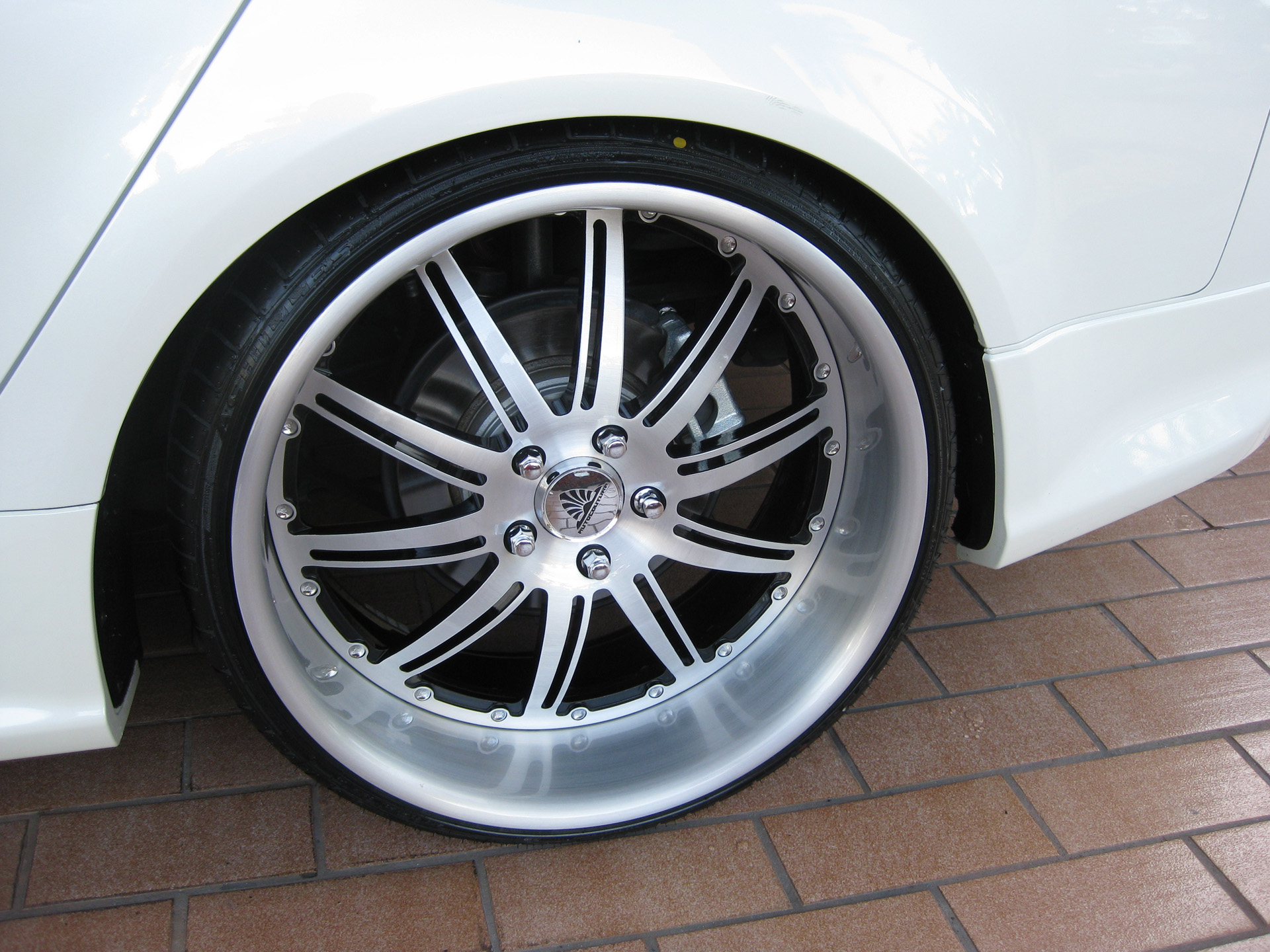 photo 5 Acura TL custom wheels Autocoutoure Exxel 20x9.5, ET +40, tire size 235/30 R20. 20x10.0 ET+40 245/30 R20