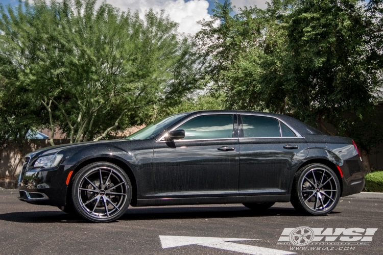 photo 1 Chrysler 300C custom wheels Gianelle Davalu 22x, ET , tire size X R22. x ET