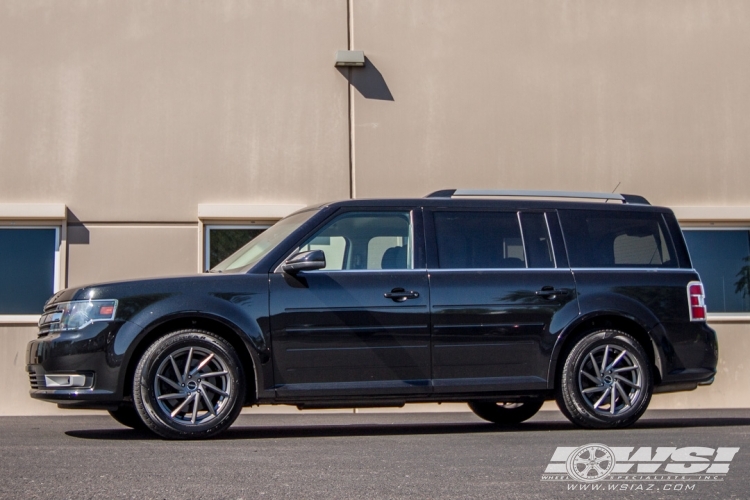 photo 1 Ford Flex custom wheels RSR R701 18x, ET , tire size X R18. x ET 