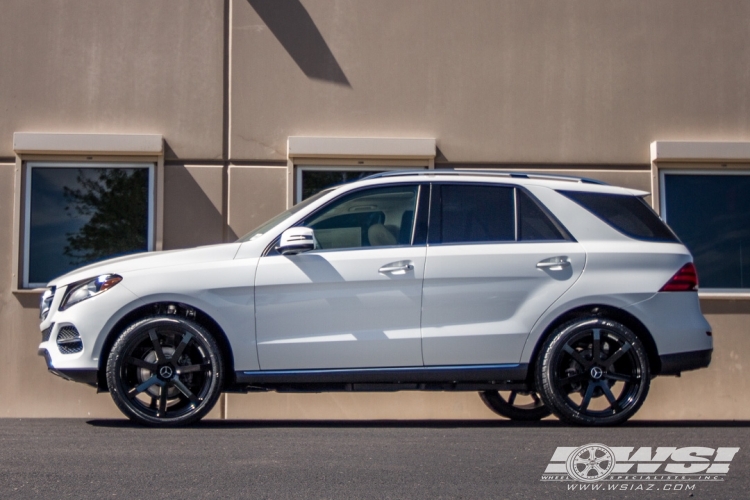 photo 1 Mercedes-Benz GLE-Class custom wheels Giovanna Closeouts Andros 22x, ET , tire size X R22. x ET 