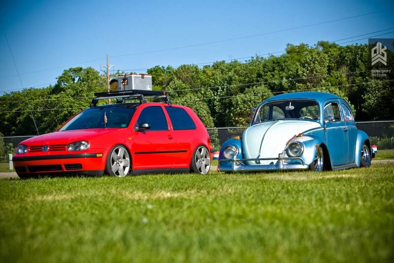 photo 2 Volkswagen Golf custom wheels Audi Euro A8L 18x8.5, ET +25, tire size 215/35 R18. 18x8.5 ET+20