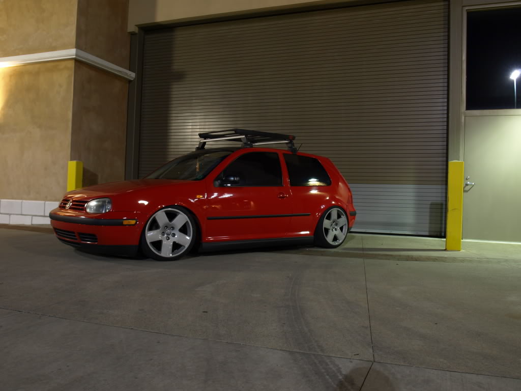 photo 17 Volkswagen Golf custom wheels Audi Euro A8L 18x8.5, ET +25, tire size 215/35 R18. 18x8.5 ET+20