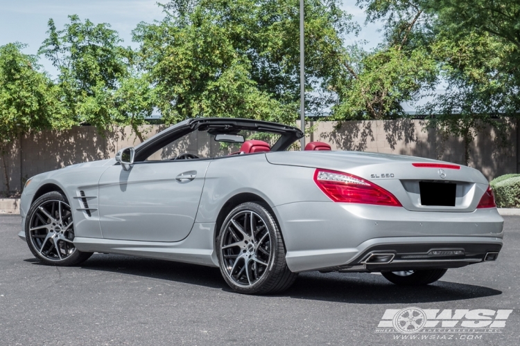 photo 1 Mercedes-Benz SL-Class custom wheels RSR R702 19x, ET , tire size X R19. x ET 