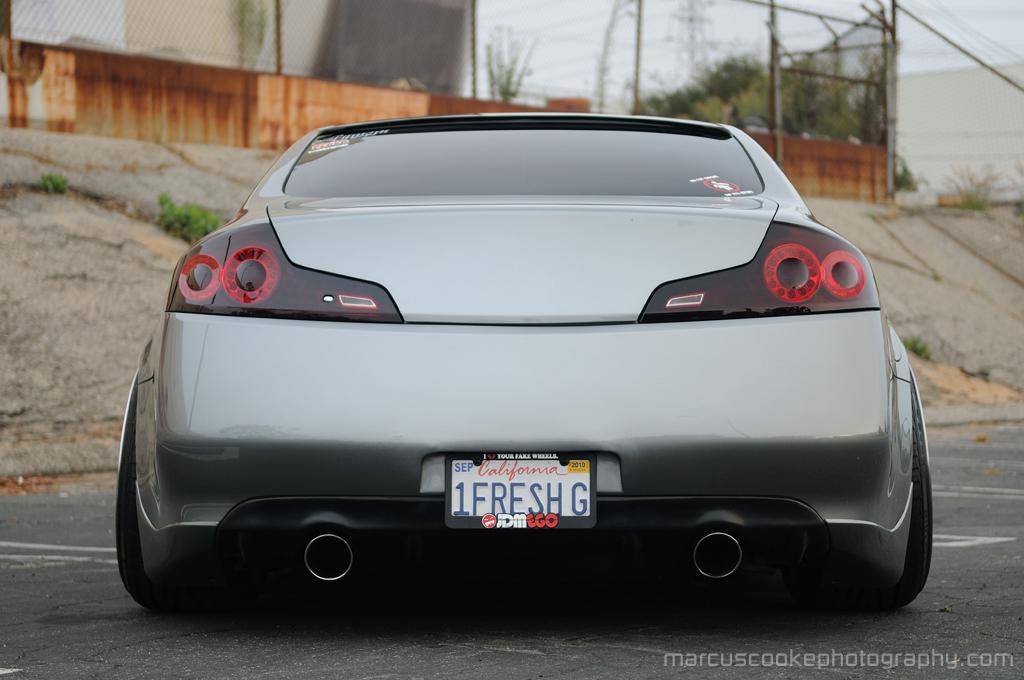photo 10 Infiniti G35 custom wheels Kranson Forged Mesh Klassic 20x10.0, ET -4, tire size 225/30 R20. 20x11.5 ET-2 265/30 R20