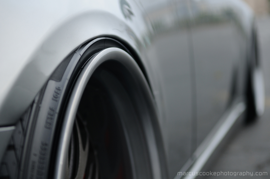 photo 13 Infiniti G35 custom wheels Kranson Forged Mesh Klassic 20x10.0, ET -4, tire size 225/30 R20. 20x11.5 ET-2 265/30 R20