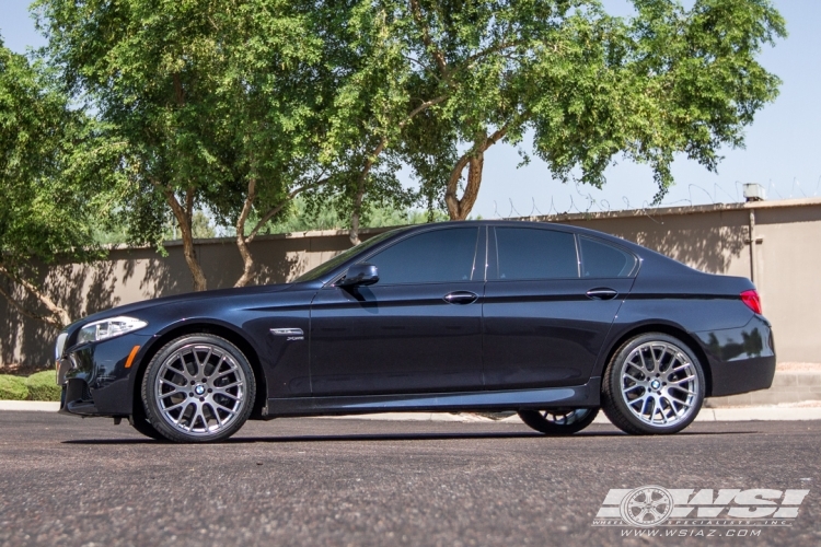 photo 1 BMW 528 custom wheels Beyern Spartan 20x, ET , tire size X R20. x ET