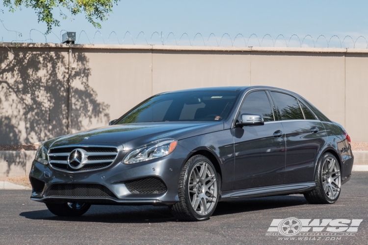 photo 1 Mercedes-Benz E-Class custom wheels   19x, ET , tire size X R19. x ET 