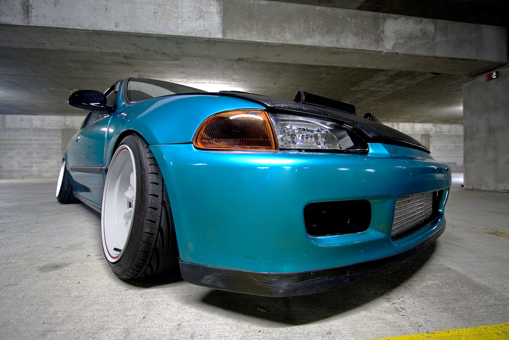 photo 3 Honda Civic custom wheels XXR 513 15x8.0, ET 0, tire size 195/45 R15. x ET 