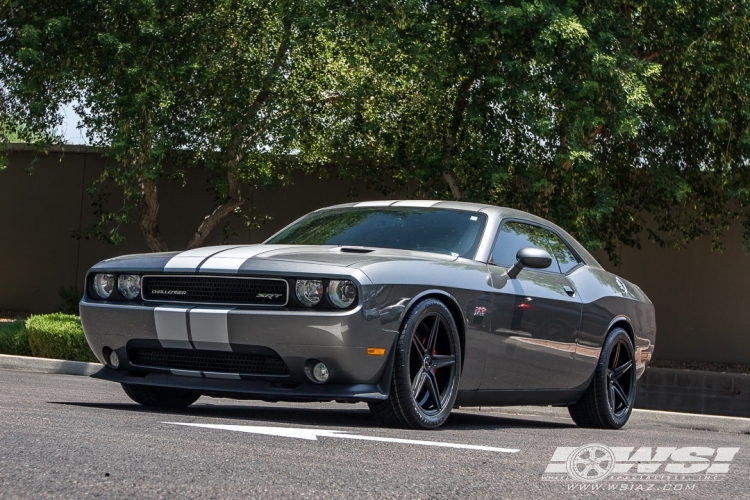 photo 1 Dodge Challenger custom wheels Savini Cast BM-8 20x, ET , tire size X R20. x ET
