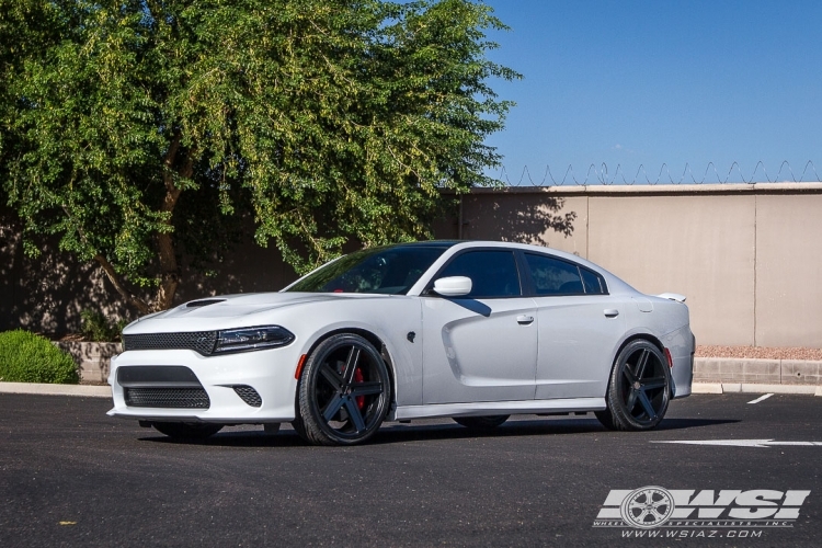 photo 1 Dodge Charger custom wheels Giovanna Dramuno-5 22x, ET , tire size X R22. x ET 