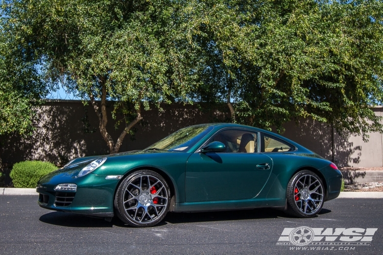 photo 1 Porsche 911 custom wheels Avant Garde M590 19x, ET , tire size X R19. x ET 