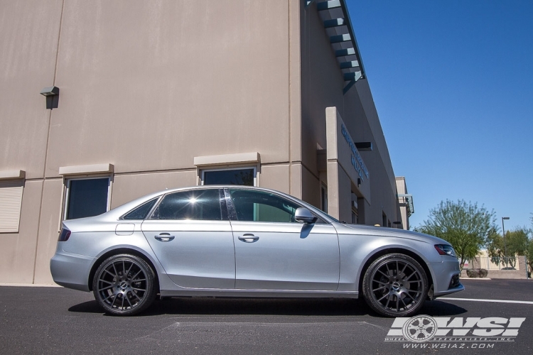 photo 1 Audi A4 custom wheels RSR R801 20x, ET , tire size X R20. x ET