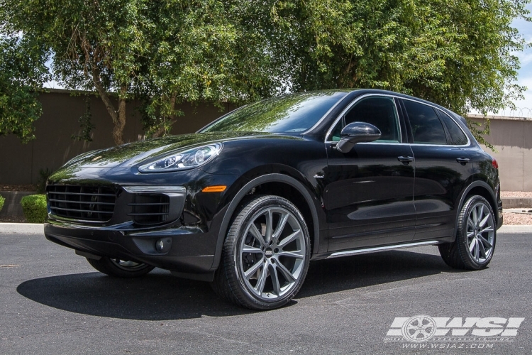 photo 1 Porsche Cayenne custom wheels BBS SV 22x, ET , tire size X R22. x ET 