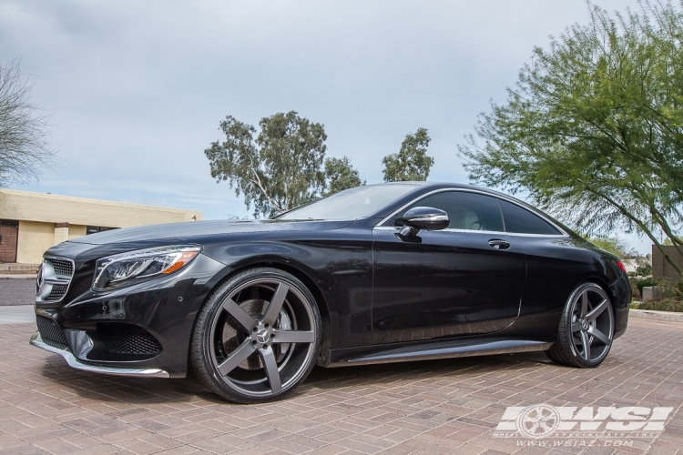 photo 1 Mercedes-Benz S-Class custom wheels Vossen CV3-R 22x, ET , tire size X R22. x ET