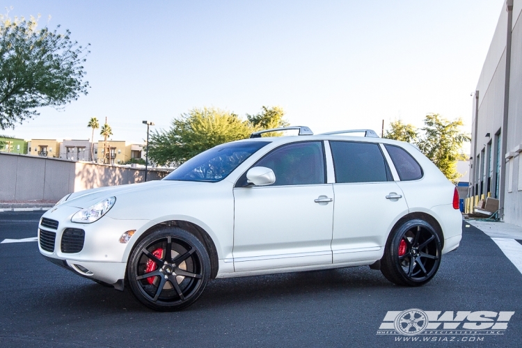 photo 1 Porsche Cayenne custom wheels Savini Cast BM-10 22x, ET , tire size X R22. x ET 