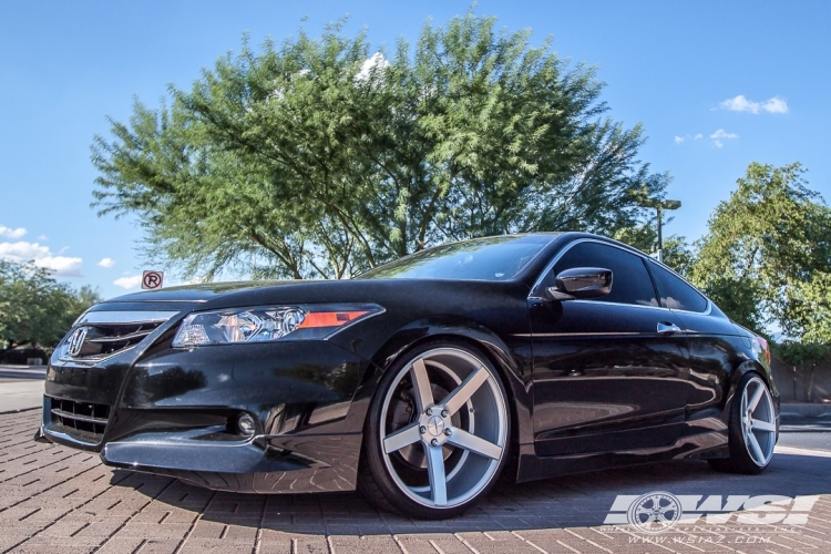 photo 1 Honda Accord custom wheels Vossen CV3-R 20x, ET , tire size X R20. x ET 