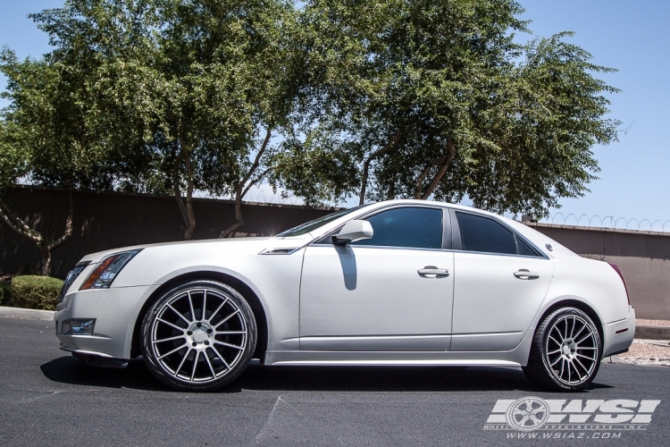 photo 1 Cadillac CTS custom wheels Savini Cast BM-9 20x, ET , tire size X R20. x ET