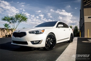 Kia Cadenza tuning