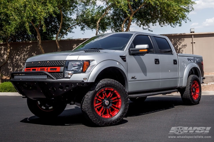 photo 1 Ford F-150 custom wheels RBP 94R 20x, ET , tire size X R20. x ET 