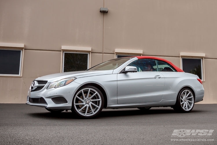 photo 1 Mercedes-Benz E-Class custom wheels Vossen CVT 19x, ET , tire size X R19. x ET 