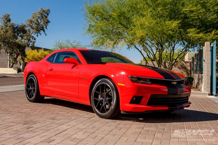 photo 1 Chevrolet Camaro custom wheels Giovanna Portofino-RL 20x, ET , tire size X R20. x ET