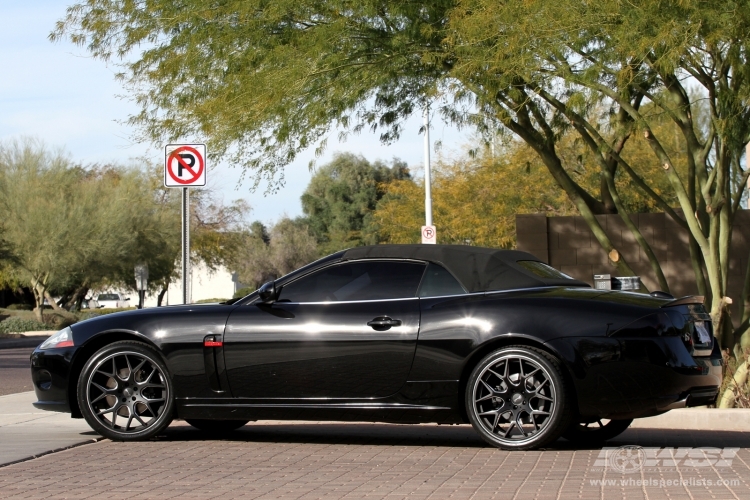 photo 1 Jaguar XK custom wheels Gianelle Puerto 20x, ET , tire size X R20. x ET 