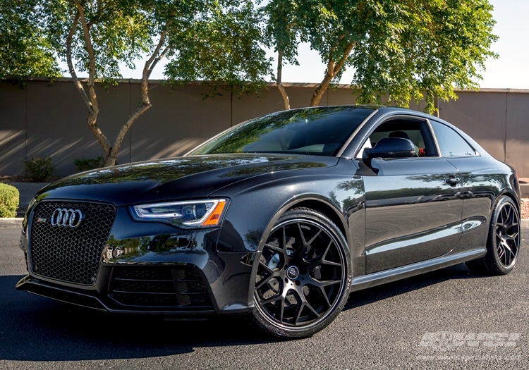 photo 1 Audi RS 5 custom wheels Gianelle Puerto 20x, ET , tire size X R20. x ET 