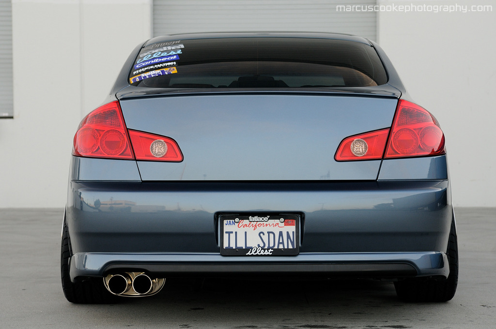 photo 4 Infiniti G35 custom wheels Rays Engineering Nismo LMGT4s 19x8.5, ET 0, tire size 225/35 R19. 19x9.5 ET+10 235/35 R19
