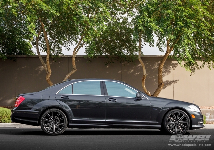 photo 1 Mercedes-Benz S-Class custom wheels Gianelle Santoneo 20x, ET , tire size X R20. x ET 