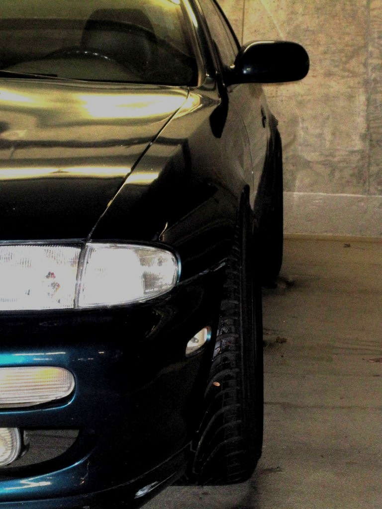 photo 2 Nissan S14 custom wheels Work Wheels ls 207 18x10.0, ET 0, tire size 235/40 R18. 18x11.0 ET0 265/35 R18