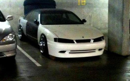 photo 6 Nissan S14 custom wheels Work Wheels ls 207 18x10.0, ET 0, tire size 235/40 R18. 18x11.0 ET0 265/35 R18
