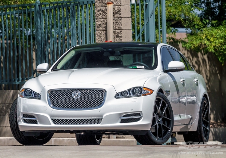 photo 1 Jaguar XJ custom wheels Avant Garde M510 20x, ET , tire size X R20. x ET 