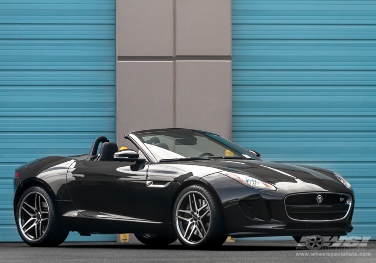 photo 1 Jaguar F-TYPE custom wheels Savini Cast BM-7 20x, ET , tire size X R20. x ET 