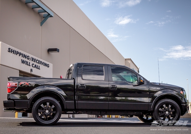 photo 1 Ford F-150 custom wheels Black Rhino Sabi 22x, ET , tire size X R22. x ET 