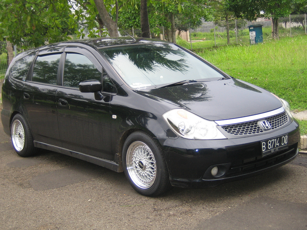 photo 3 Honda Civic custom wheels BBS RS 16x7.0, ET +33, tire size 205/55 R16. 16x8.5 ET+26 