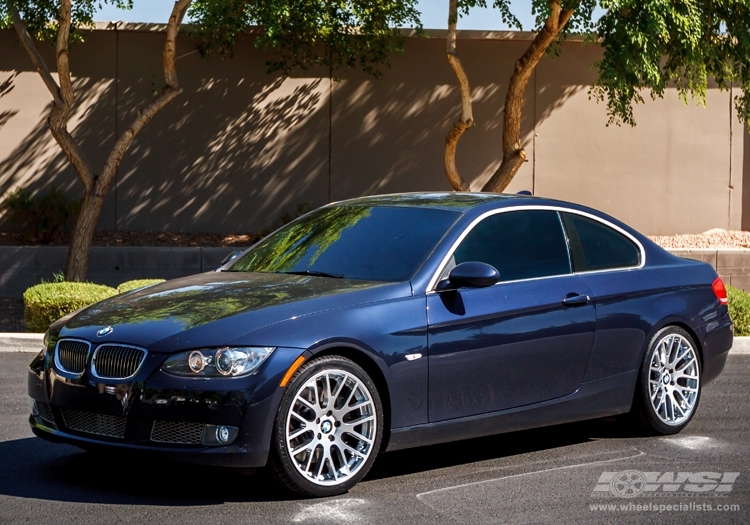 photo 1 BMW 328 custom wheels Beyern Spartan 20x, ET , tire size X R20. x ET 