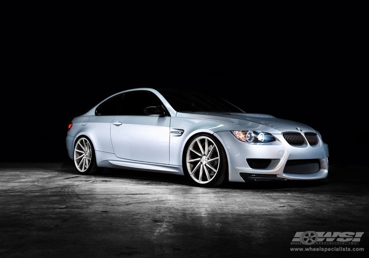 photo 1 BMW M3 custom wheels Vossen CVT 20x, ET , tire size X R20. x ET 