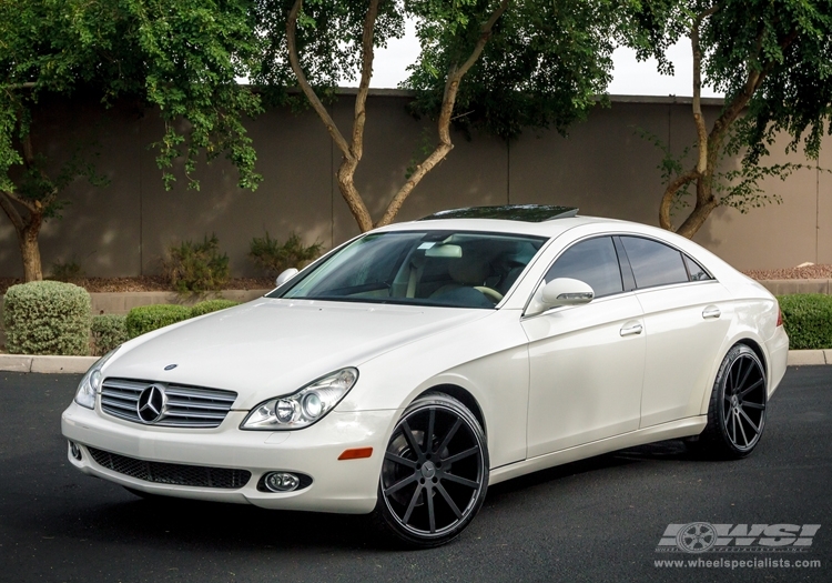 photo 1 Mercedes-Benz CLS-Class custom wheels Giovanna Lindos-RL 20x, ET , tire size X R20. x ET 