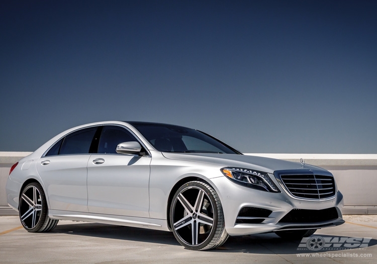 photo 1 Mercedes-Benz S-Class custom wheels Giovanna Dramadio-RL 22x, ET , tire size X R22. x ET 