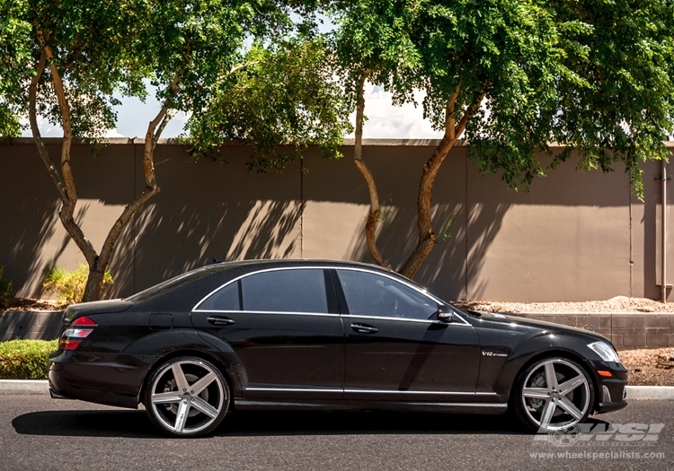 photo 1 Mercedes-Benz S-Class custom wheels Giovanna Dramadio-RL 22x, ET , tire size X R22. x ET 