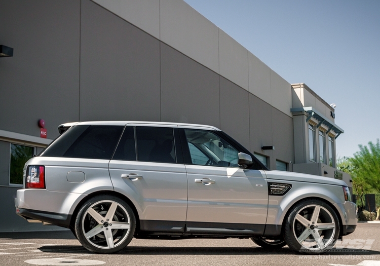 photo 1 Land Rover Range Rover Sport custom wheels Giovanna Dramadio-RL 22x, ET , tire size X R22. x ET 