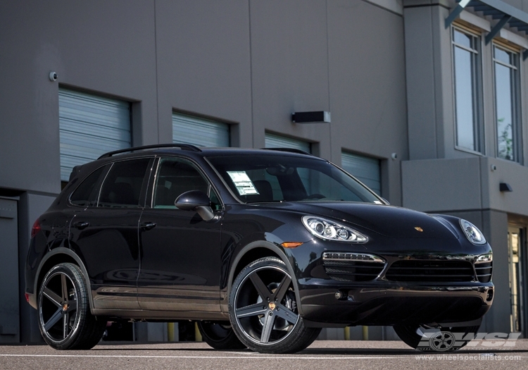 photo 1 Porsche Cayenne custom wheels Giovanna Dramadio-RL 22x, ET , tire size X R22. x ET 