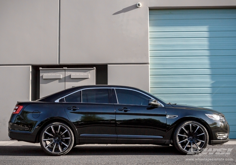 photo 1 Ford Taurus custom wheels Gianelle Cuba-10 22x, ET , tire size X R22. x ET 