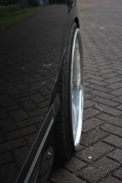 photo 2 Honda Civic custom wheels iForged retro 19x8.5, ET +38, tire size 215/35 R19. 19x10.0 ET+33 225/35 R19