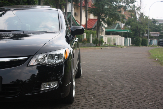 photo 3 Honda Civic custom wheels iForged retro 19x8.5, ET +38, tire size 215/35 R19. 19x10.0 ET+33 225/35 R19