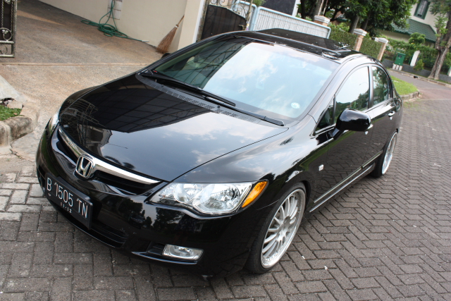 photo 5 Honda Civic custom wheels iForged retro 19x8.5, ET +38, tire size 215/35 R19. 19x10.0 ET+33 225/35 R19