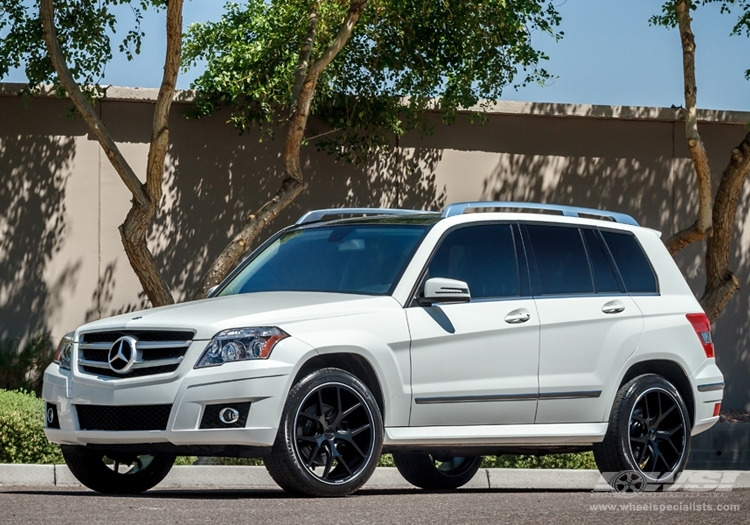 photo 1 Mercedes-Benz GLK-Class custom wheels Giovanna Portofino-RL 20x, ET , tire size X R20. x ET 