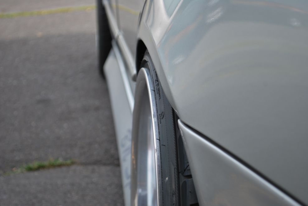 photo 2 Lexus IS 300 custom wheels ABC ExclusiveGlanzen 18x8.5, ET +27, tire size 215/40 R18. 18x9.5 ET+27 225/40 R18