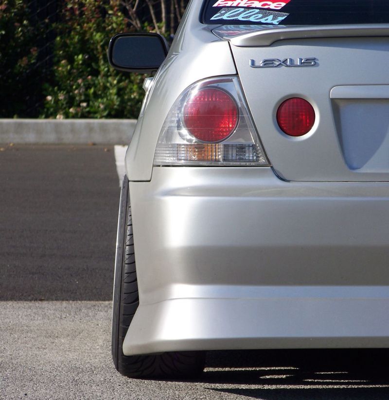 photo 3 Lexus IS 300 custom wheels ABC ExclusiveGlanzen 18x8.5, ET +27, tire size 215/40 R18. 18x9.5 ET+27 225/40 R18