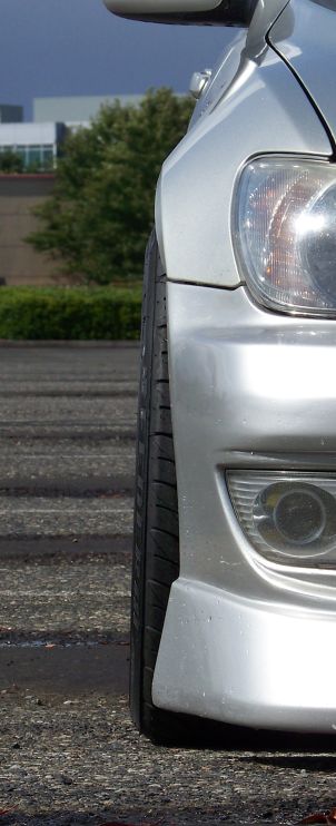 photo 6 Lexus IS 300 custom wheels ABC ExclusiveGlanzen 18x8.5, ET +27, tire size 215/40 R18. 18x9.5 ET+27 225/40 R18
